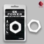 GK POWER Nut Bolts Cock Ring