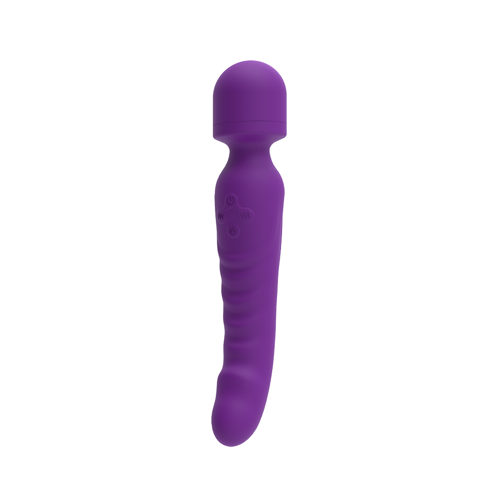 Intimate Melody Pleasure Spreader Wand Vibrator - Image 4