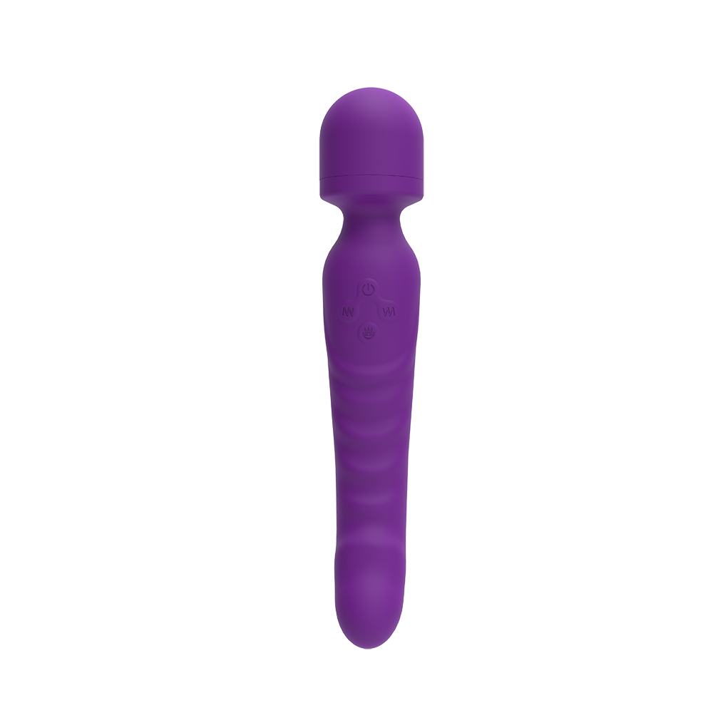 Intimate Melody Pleasure Spreader Wand Vibrator - Image 5