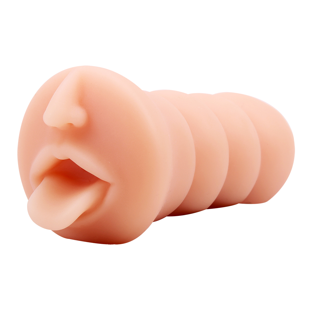 T-Skin Pocket Stroker Abby Sensual Lips - Image 5