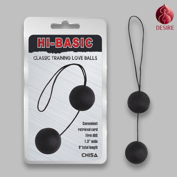 HI-BASIC Classic Training Love Balls
