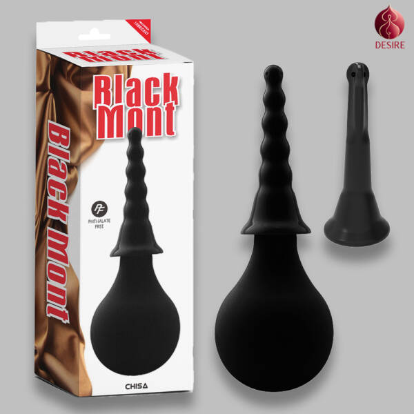 Black Mont Unisex Douche Set