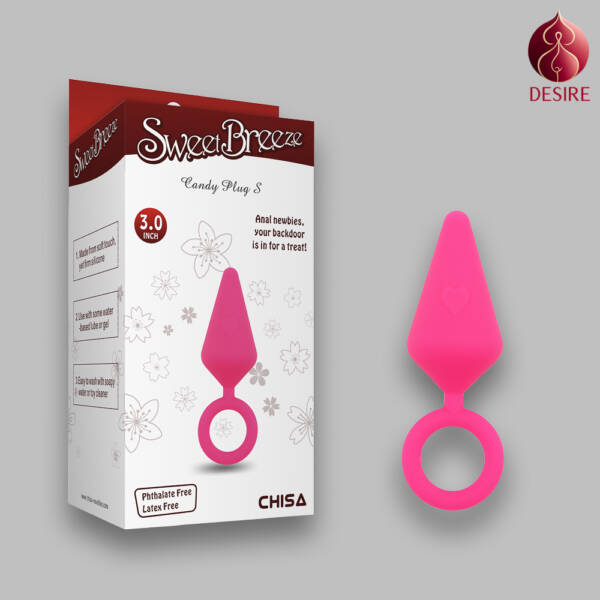 Sweet Breeze Candy Butt Plug