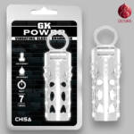 Bao đôn rung tăng kích thước GK POWER