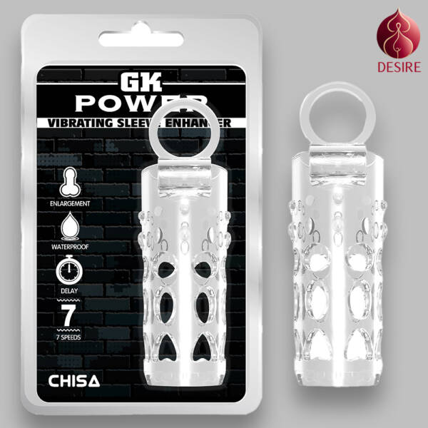 Bao đôn rung tăng kích thước GK POWER