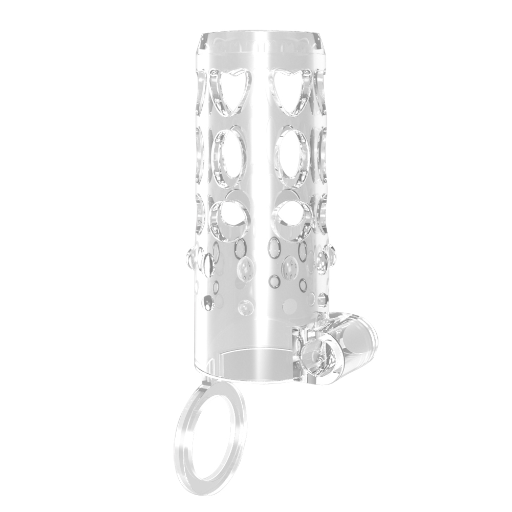 Bao đôn rung tăng kích thước GK POWER - Ảnh 4