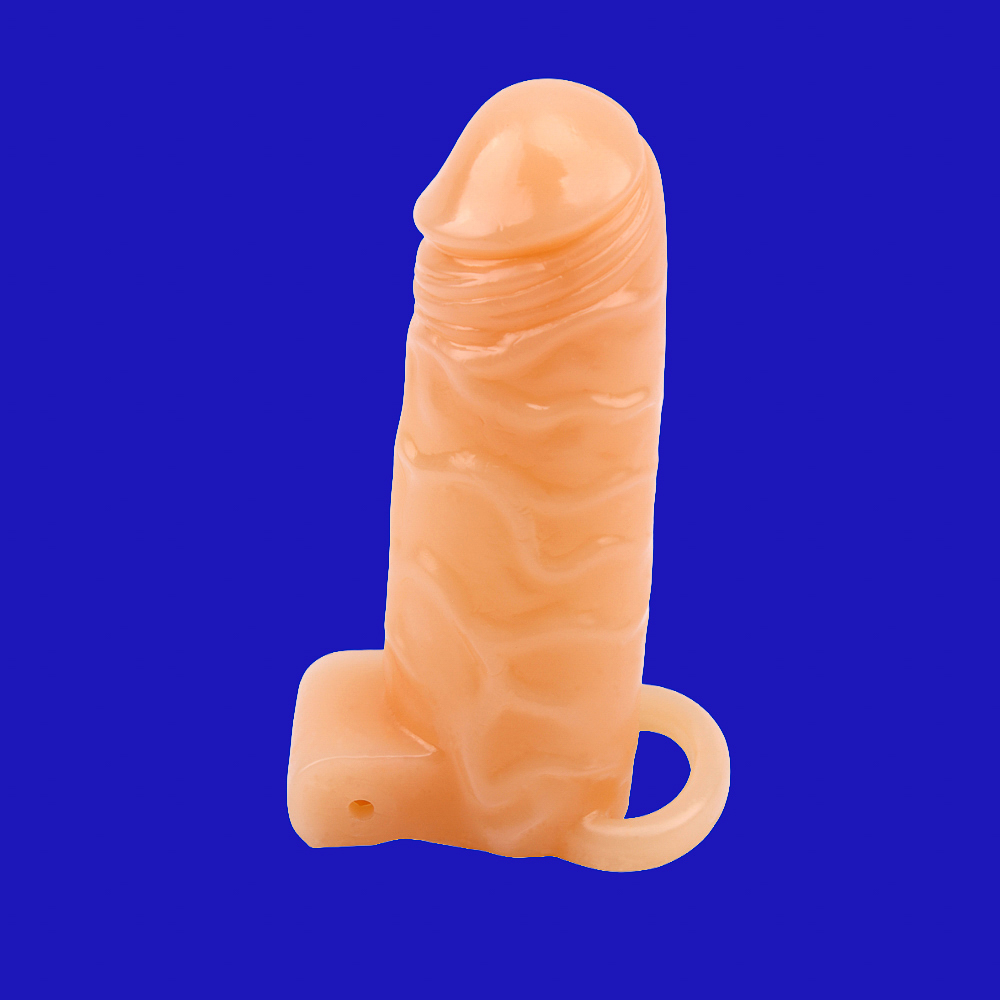 SUPER ME Vibrating Warrior Sleeve - Image 2