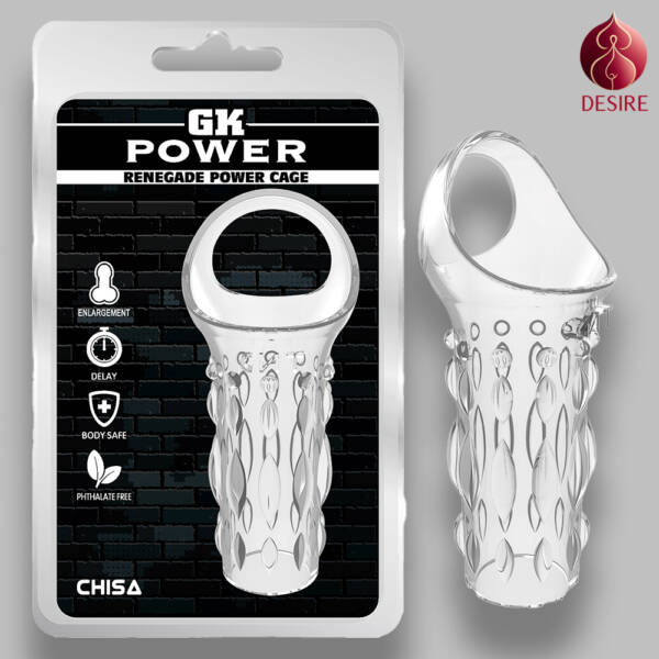 Vòng đeo GK POWER Renegade Power Cage