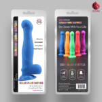 Deluxe Pure Nature Daryl D. Colorful Dildo