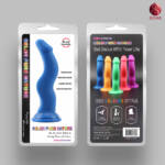 Deluxe Dương vật giả Pure Nature Shane G. Colorful