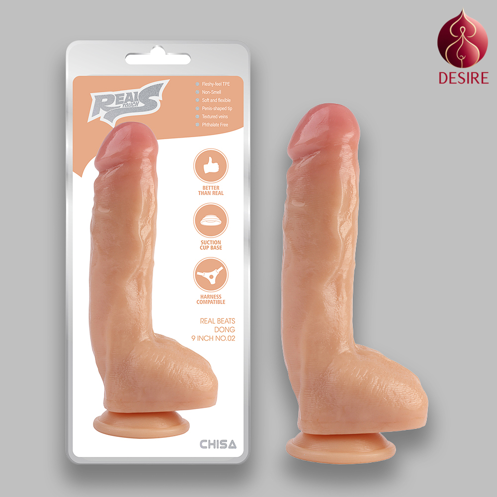 Real-TouchS Real Beats Dong 9'' NO.02