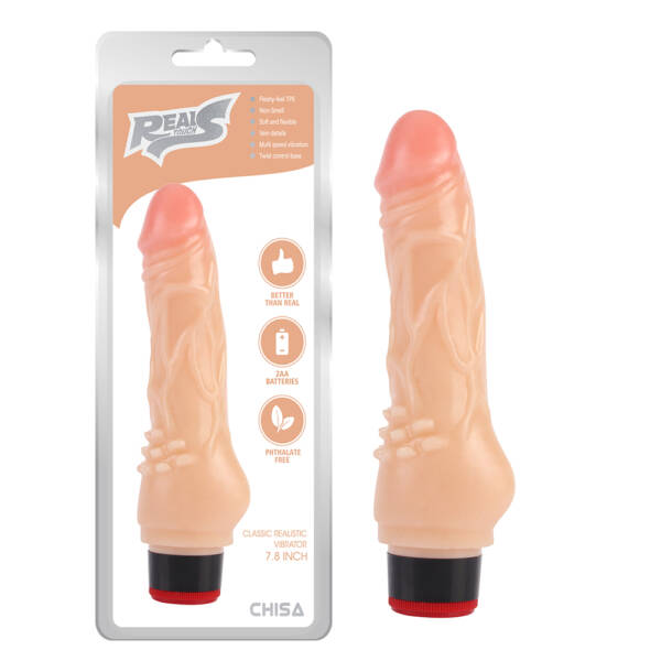 Real-TouchS Classic Realistic Vibrator