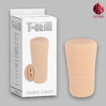 T-Skin Pocket Stroker Stroking Ticklers
