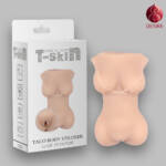 T-Skin Pocket Stroker Taco Body Stroker