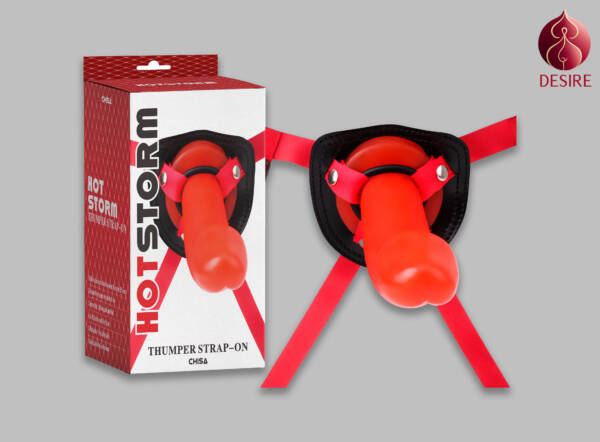 HOT STORM Thumper Strap-on