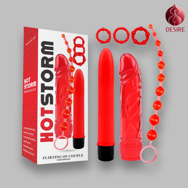 HOT STORM Flirting of Couple Kit