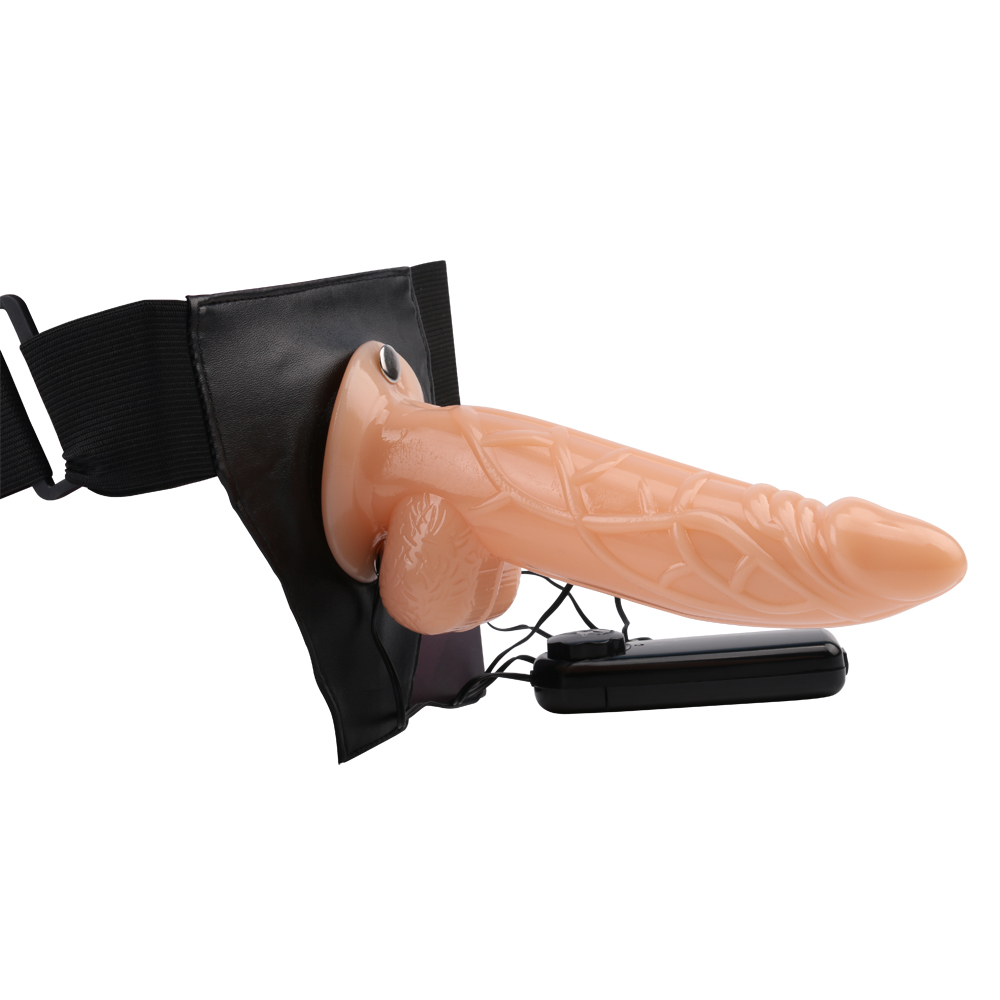 HI-BASIC Stunt Cock Strap-On Dildo - Image 4