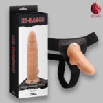 HI-BASIC Hollow Cock Strap-On