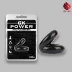 GK POWER Dual Pleasure Vòng đeo dương vật