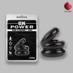 GK POWER Dual Pleasure+ Vòng đeo dương vật