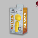 Lust Ripple Vibrator - Buster
