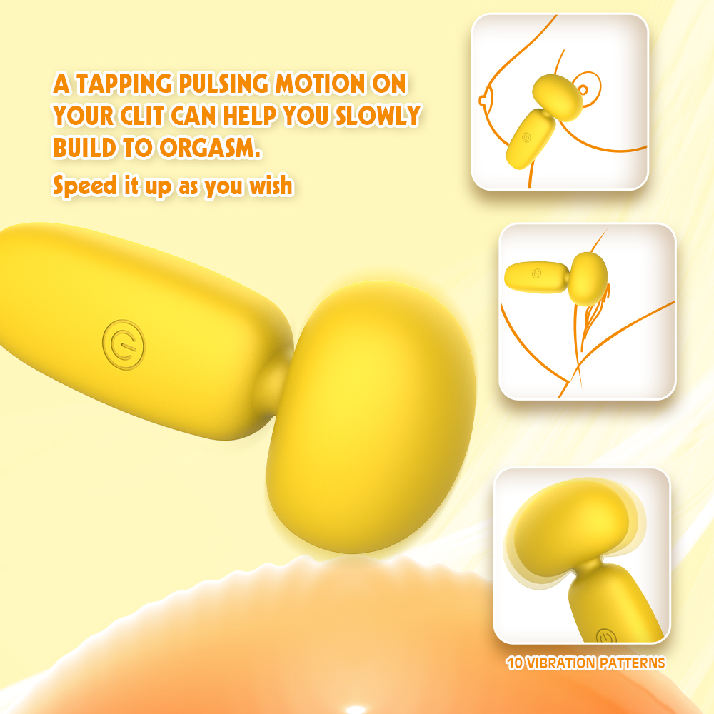 Lust Ripple Vibrator - Buster - Image 4