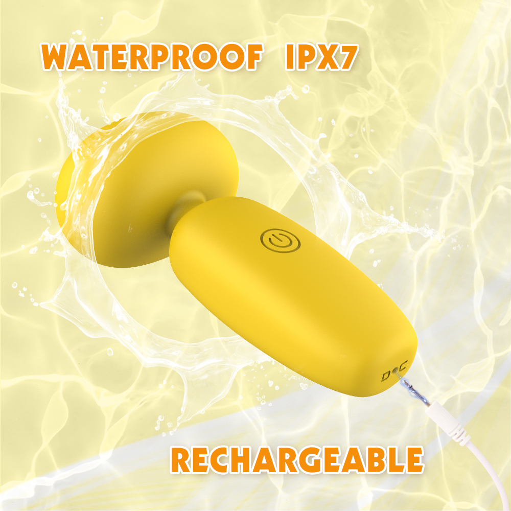 Lust Ripple Vibrator - Buster - Image 7