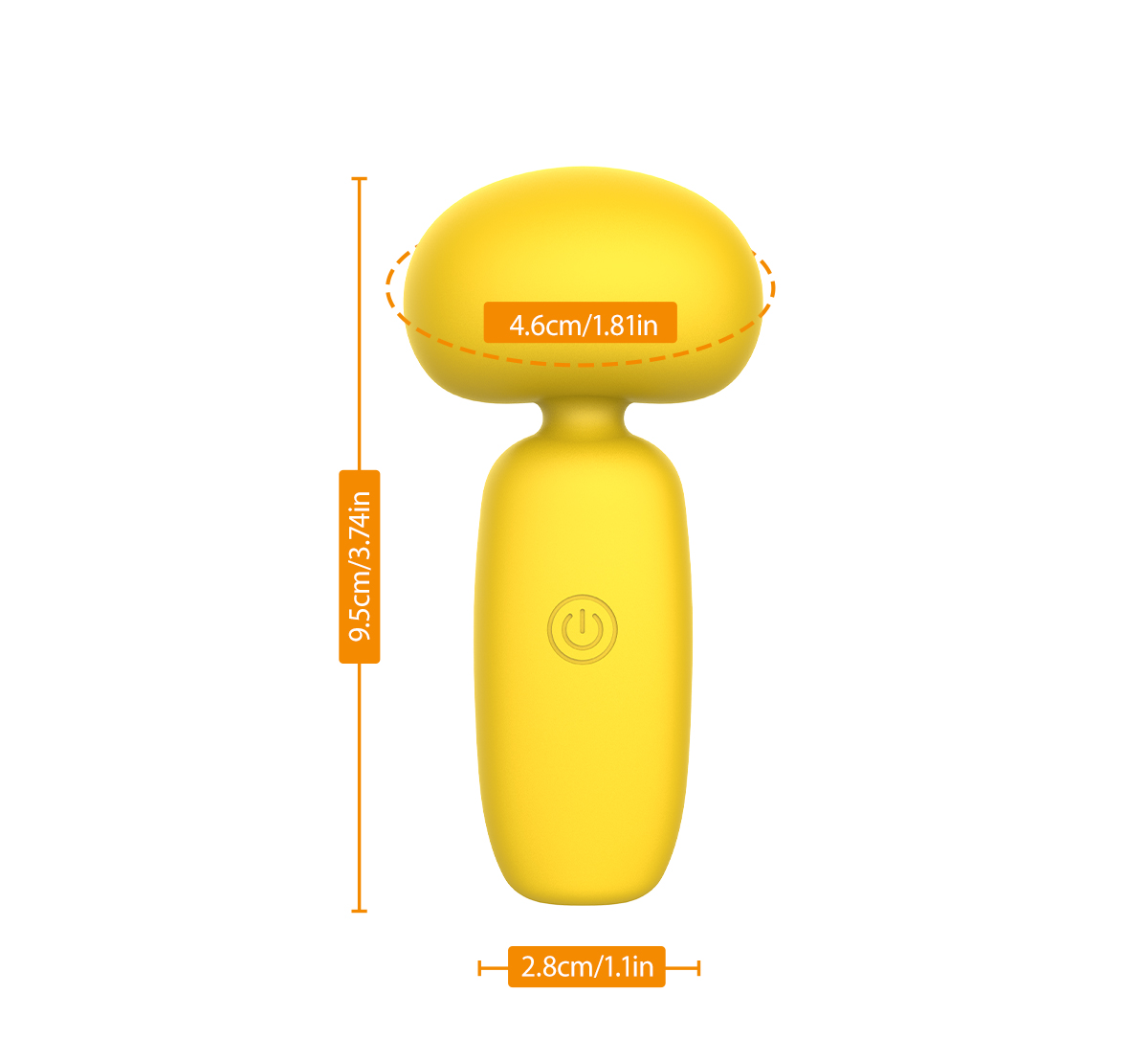 Lust Ripple Vibrator - Buster - Image 12