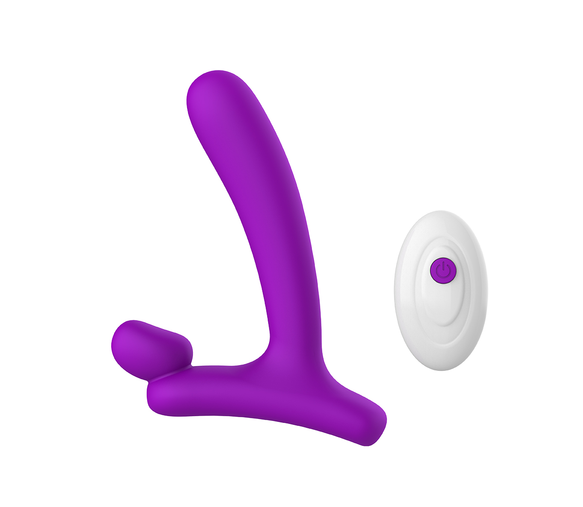 Lust Ripple Remote Controlled Vibrator - Horny - Image 8