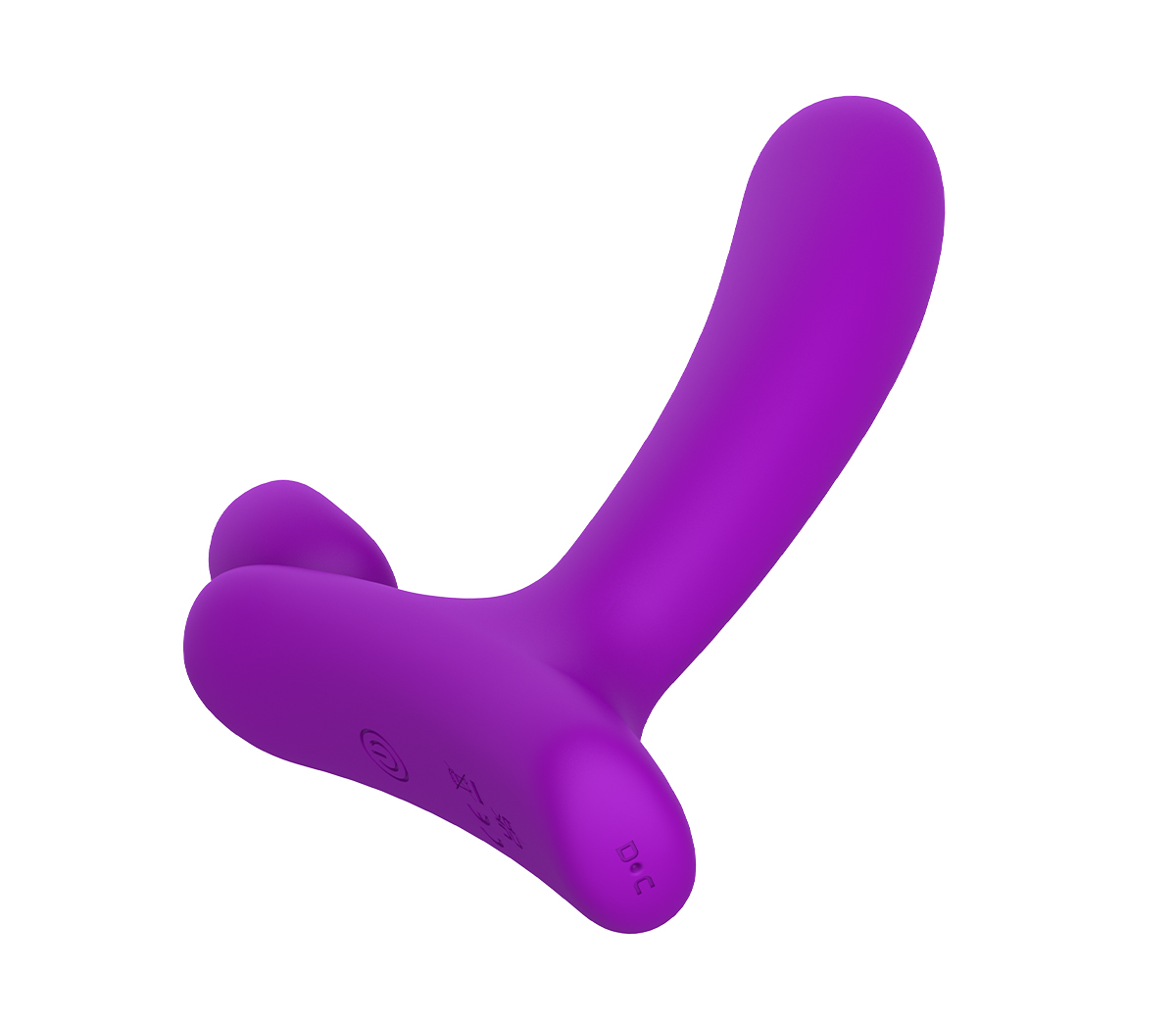 Lust Ripple Remote Controlled Vibrator - Horny - Image 9