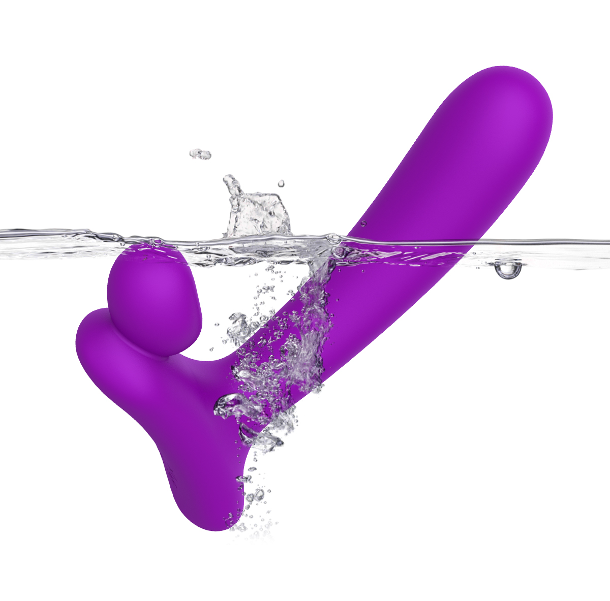 Lust Ripple Remote Controlled Vibrator - Horny - Image 11