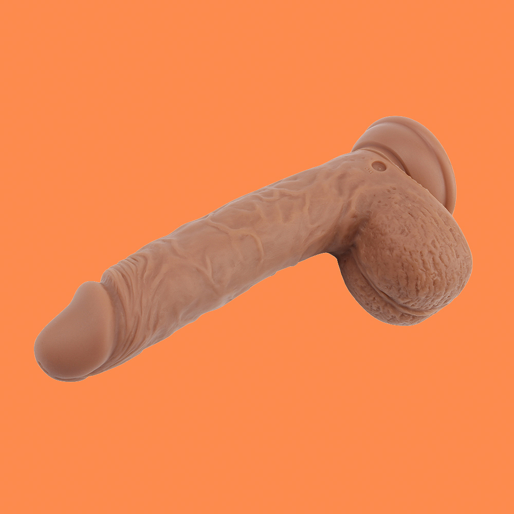 didi Max Vibrotation Vibrating Dildo - Image 2