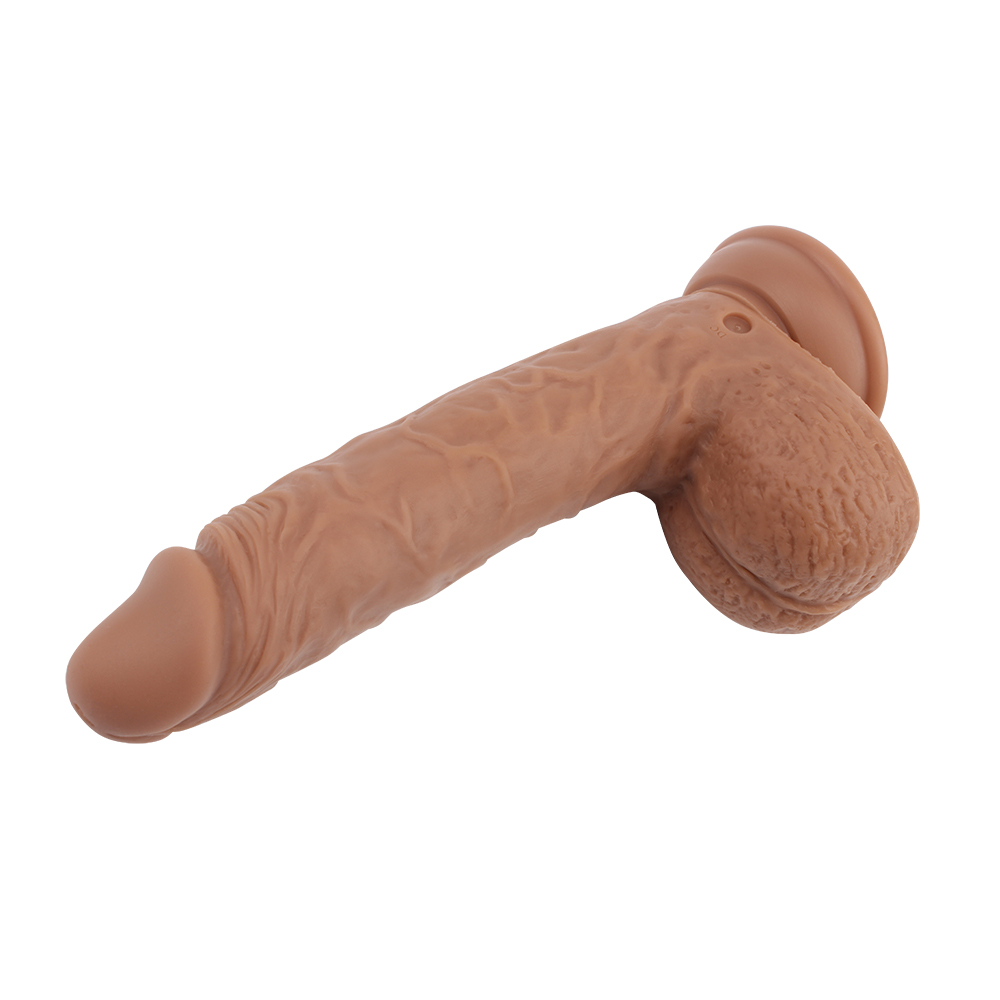didi Max Vibrotation Vibrating Dildo - Image 7