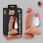 didi Extreal Sensual Controller Vibrating Dildo