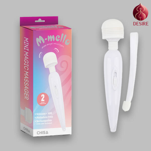 M-mello Mini Magic Massager