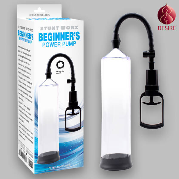 STUNT WORX Beginner's Power Pump