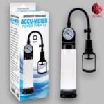 STUNT WORX Accu-Meter Bơm Kích Thích X2