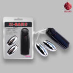 HI-BASIC Power Bullet Vibe 2 Egg Vibrator