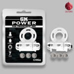 GK POWER Vibrating Bull Ring