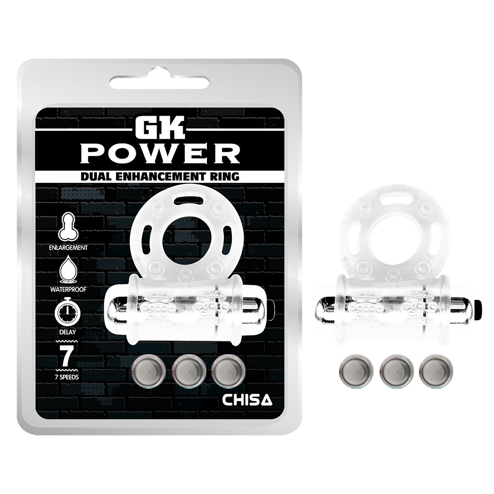 GK POWER Vibrating Bull Ring - Image 3