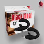 Black Mont P-Spot Perineum Massager