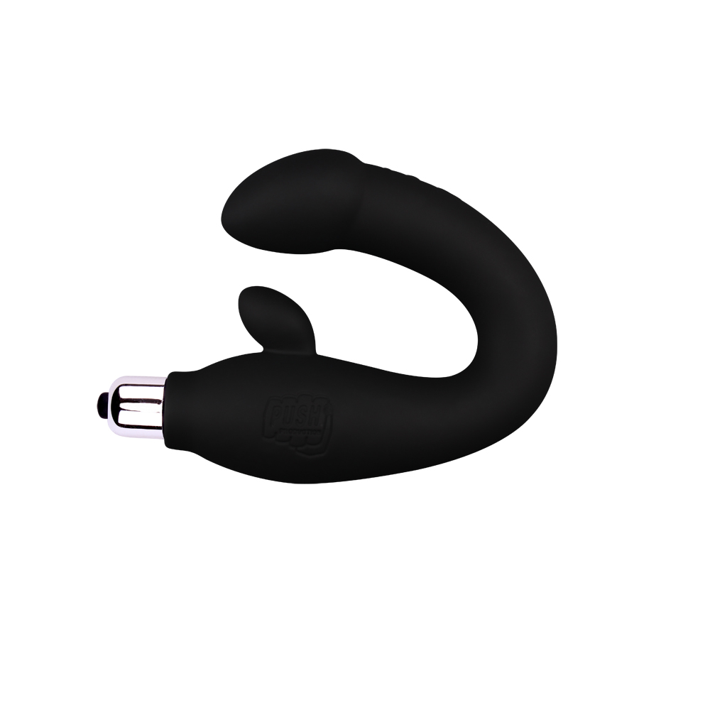 Black Mont P-Spot Perineum Massager - Image 4