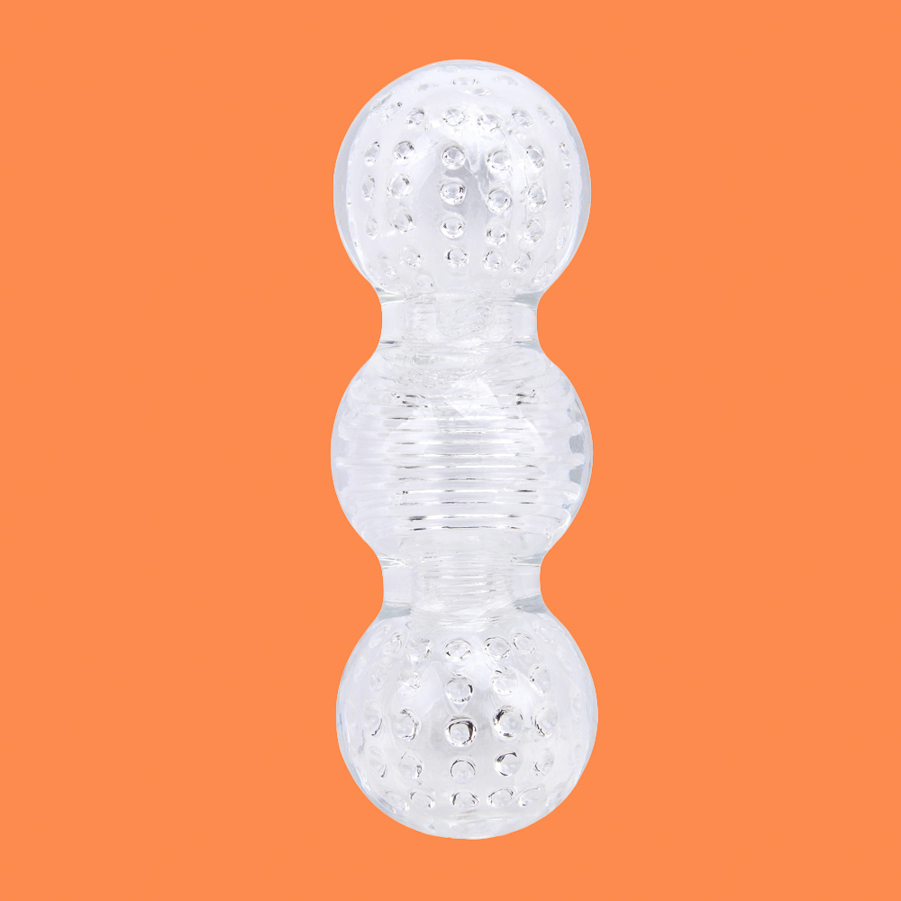 Prof. Jason C Crystal Hand Job Stroker - Image 2