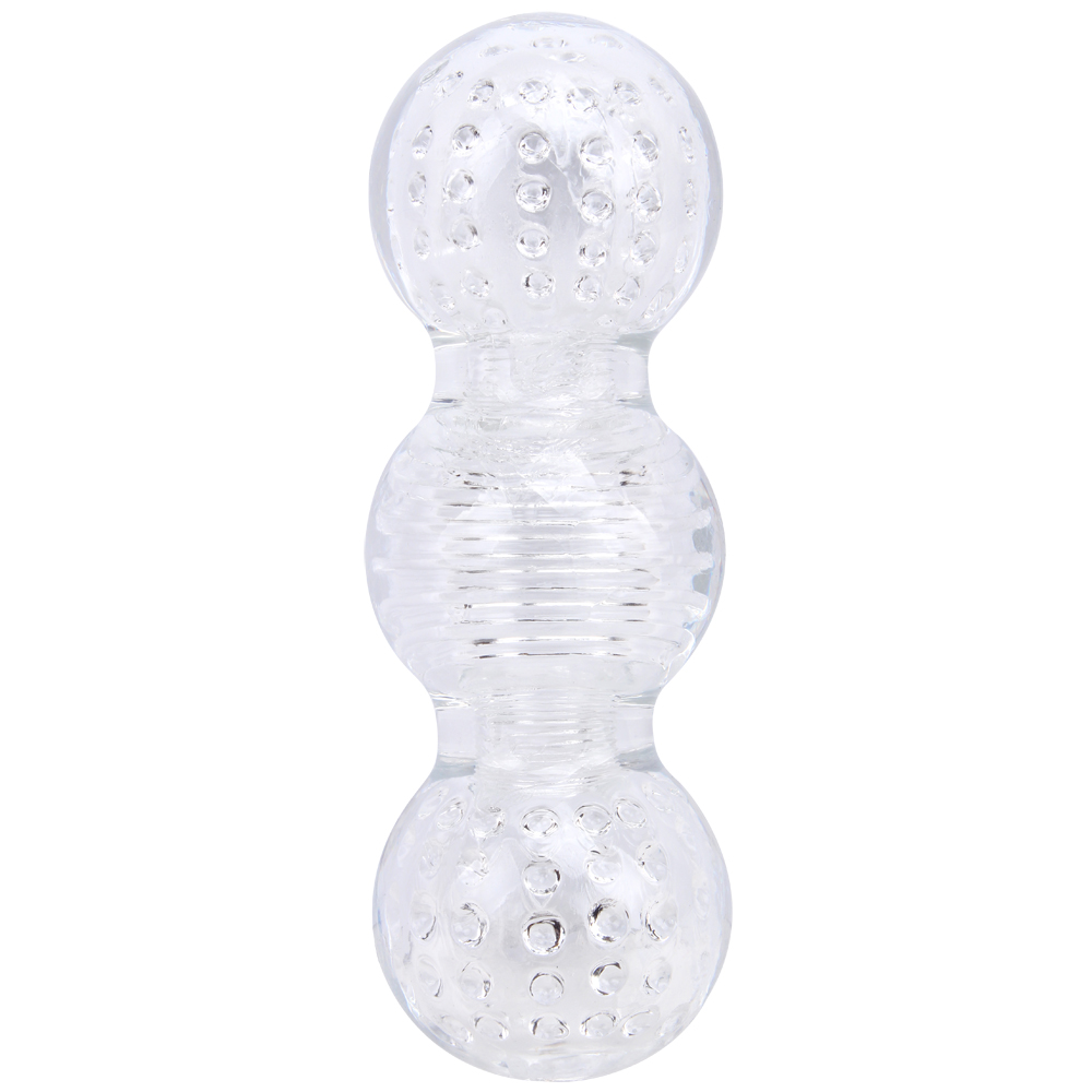 Prof. Jason C Crystal Hand Job Stroker - Image 9