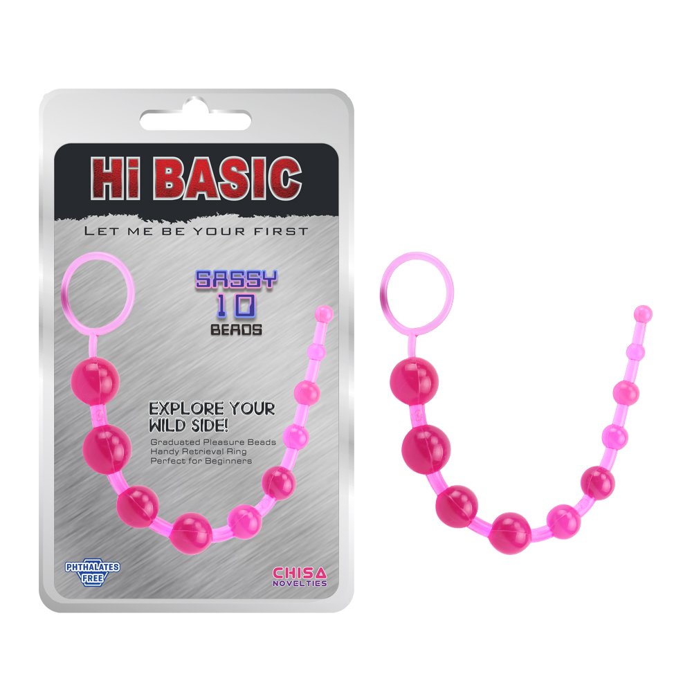 SASSY Anal Beads - Image 3