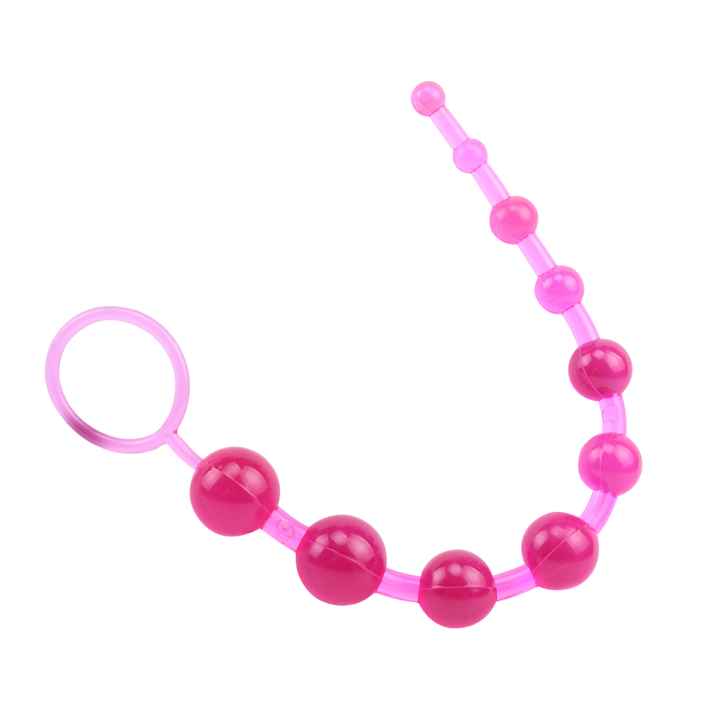 SASSY Anal Beads - Image 4