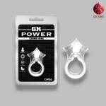 GK POWER Crown Ring