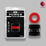 GK POWER Hard-on Ring Set