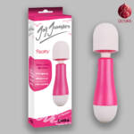 Joy Jumper Magic Wand Vibrator - Peohy