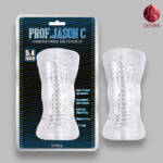 Prof. Jason C Diamond Hand Job Stroker